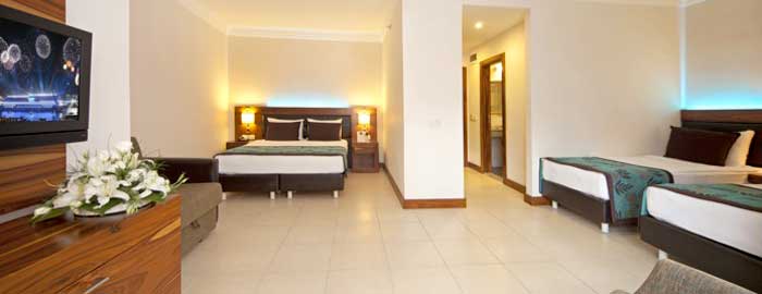 Grand Bali Hotell i Alanya 3