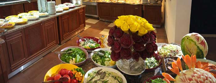 Grand Bali Hotell i Alanya 4