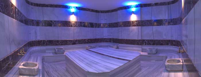 Grand Bali Hotell i Alanya 6