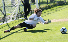 Treningsleir Fotball